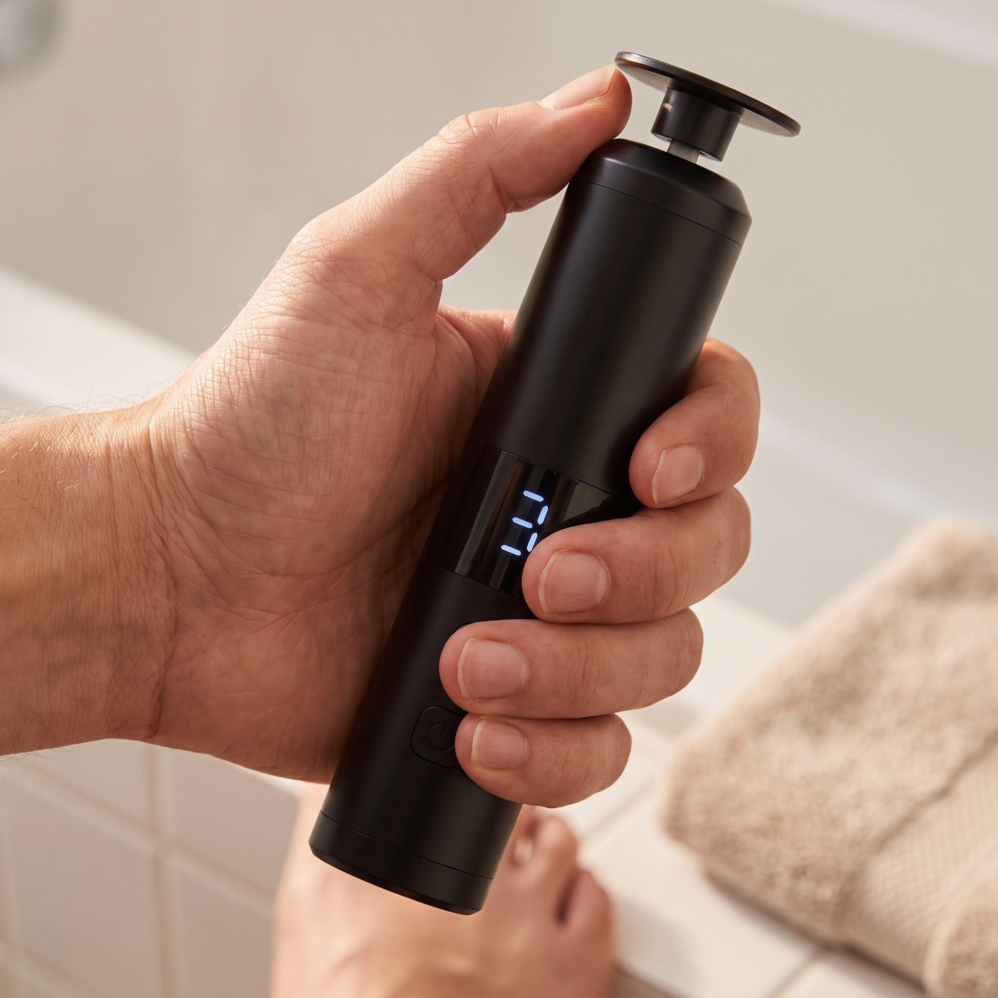 Smoothe Electric Foot File