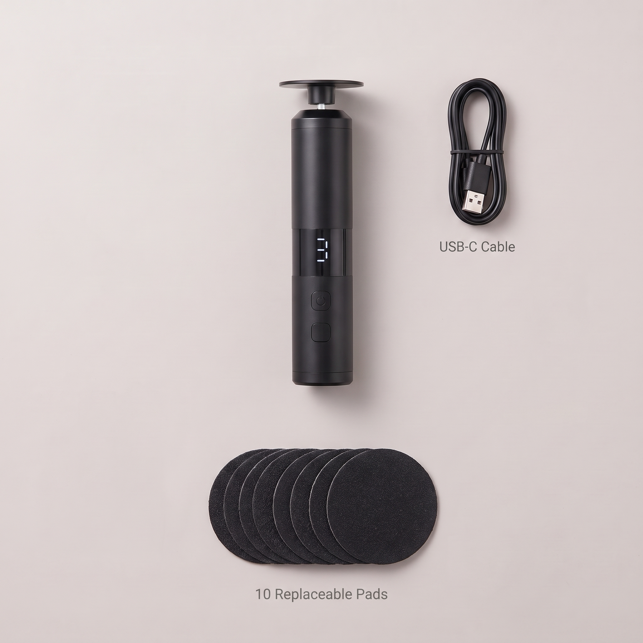 Smoothe Electric Foot File